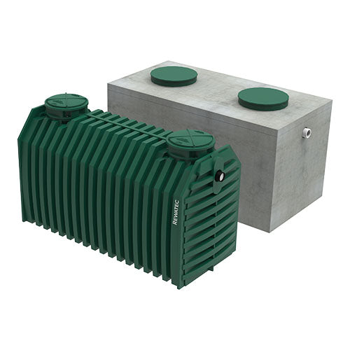 Rewatec™ septic tanks