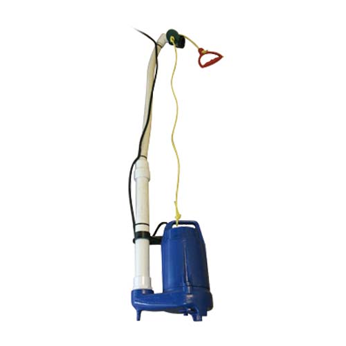 Pump assemblyfor Ecoflo® polyethylene and concrete models