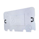 Insulation panel forEcoflo main access