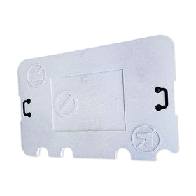 Insulation panel forEcoflo main access