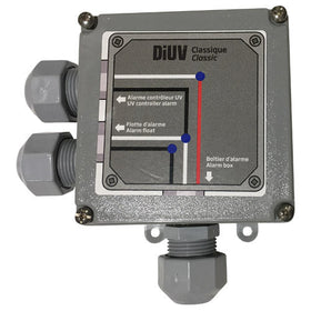 Electrical box with 3 outputs