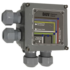 Electrical box with 4 outputs