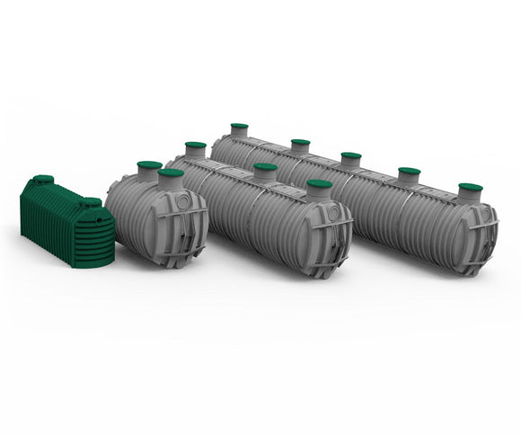 Septic tank - Rewatec™