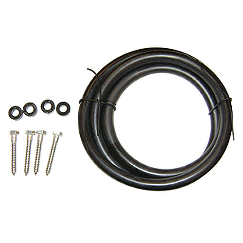 Hardware and seal kit for risers Ø 600 mm (24")