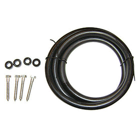 Hardware and seal kit for risers Ø 600 mm (24")