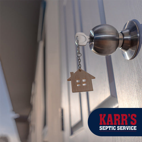 Time of Transfer Inspection