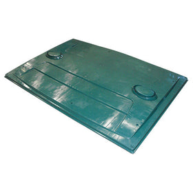 Main access lid for Ecoflo® concrete and fiberglass Systems