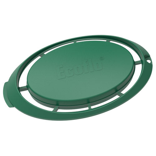 Oval ventilation cap