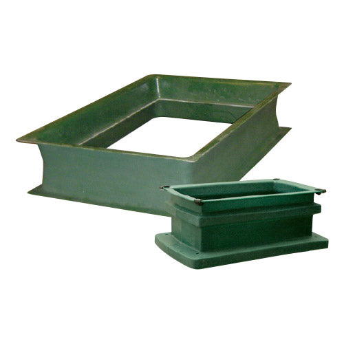 Rectangular Concrete Drop Riser riser | Premier Tech Water and Environment - USA