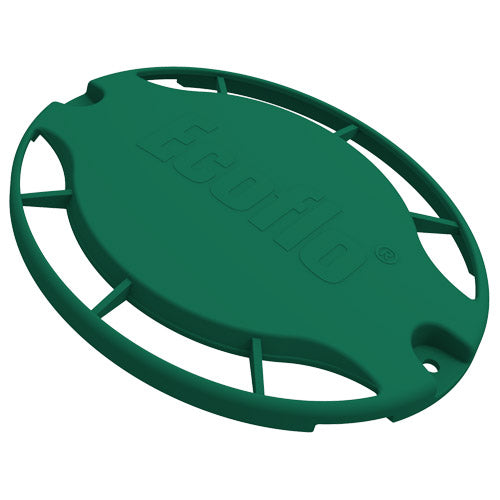 Ventilation cap - oval shape