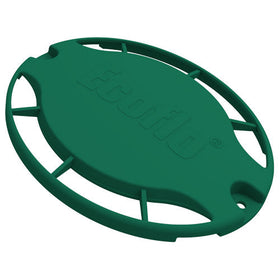 Ventilation cap - oval shape