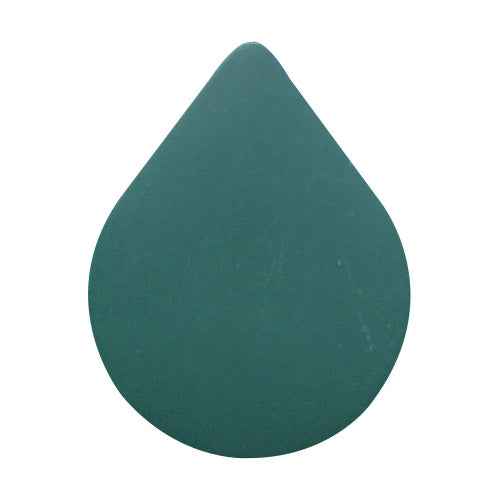 Ventilation hood - drop shape