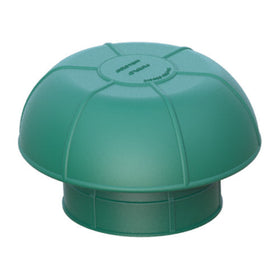 Ventilation hood - mushroom shape
